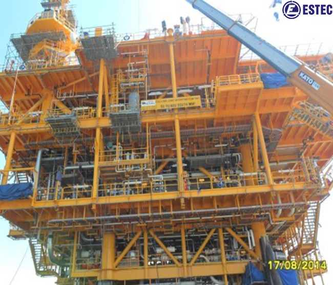 HỆ THỐNG AN TOÀN & HỆ THỐNG CHÁY VÀ KHÍ GA - STN CLJOC